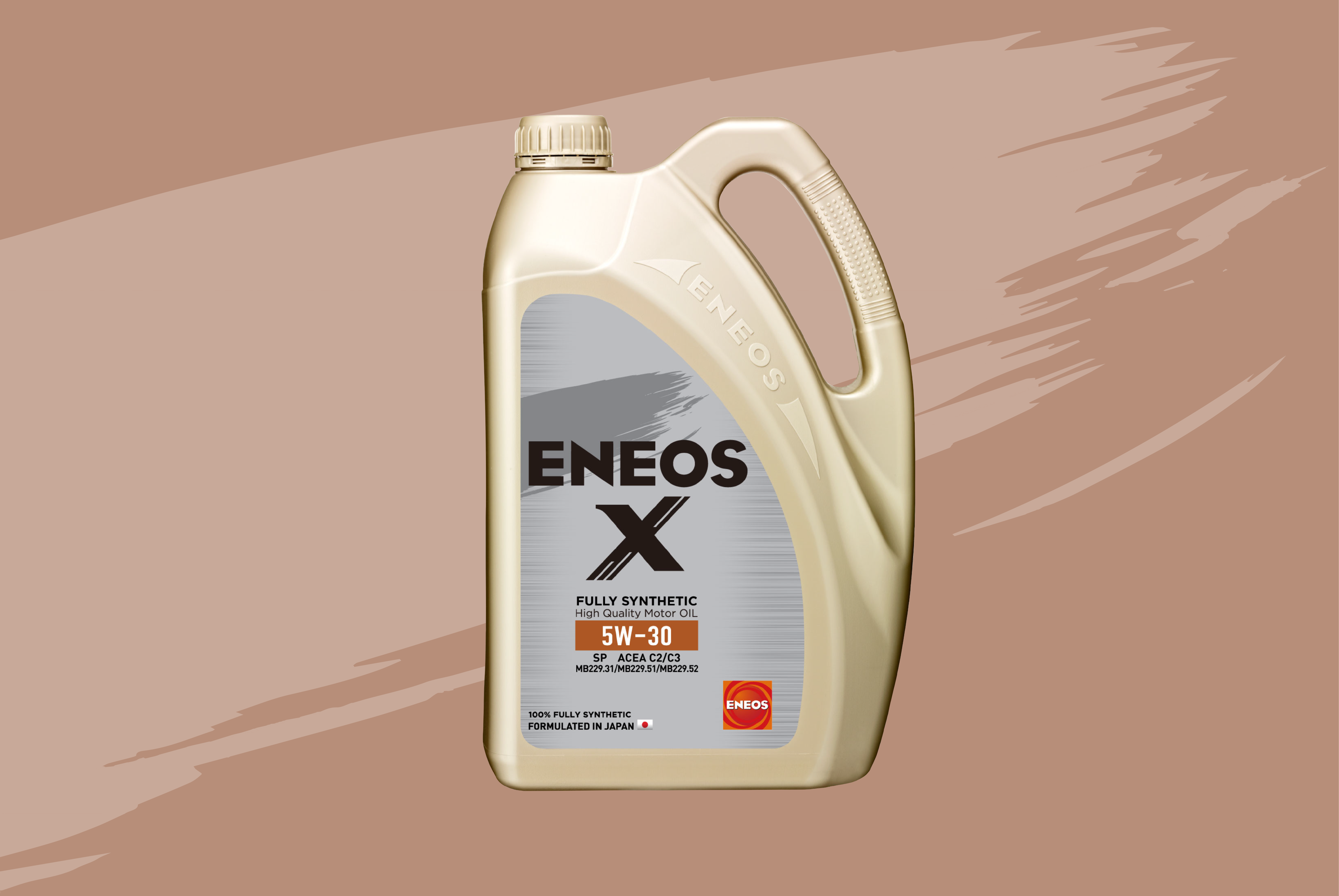 ENEOS X SP/CF 10W-30: High-Performance Engine Oil for